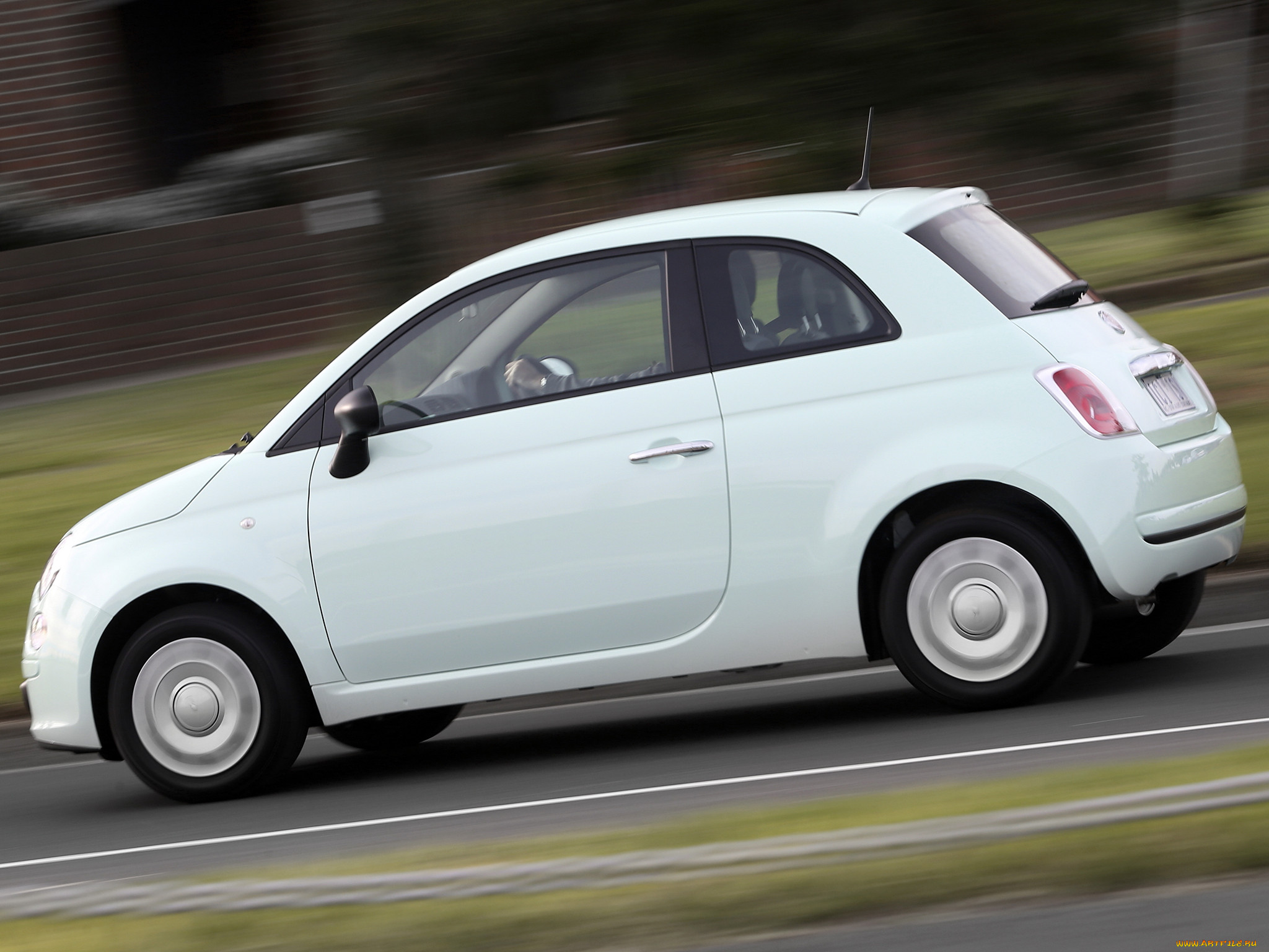 , fiat, 500, pop, au-spec, 2013